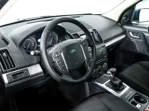 Land Rover Freelander 2014, фото 7