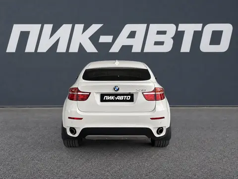 BMW X6 2013, фото 4