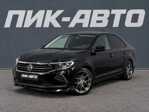 Volkswagen Polo 2021, фото 1