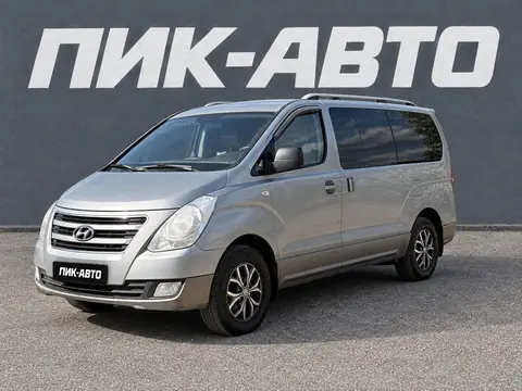 Hyundai Grand Starex 2017, фото 1