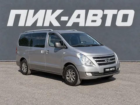 Hyundai Grand Starex 2017, фото 2