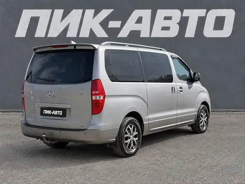 Hyundai Grand Starex 2017, фото 4