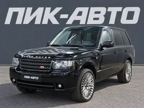 Land Rover Range Rover 2012, фото 1