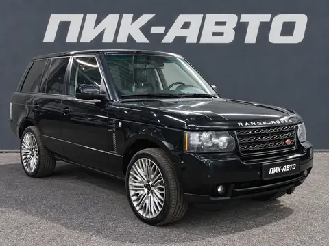 Land Rover Range Rover 2012, фото 2