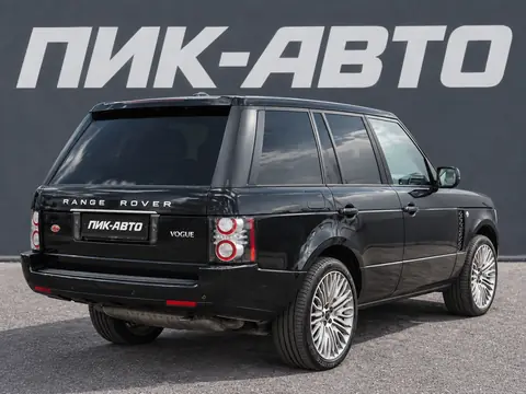 Land Rover Range Rover 2012, фото 3