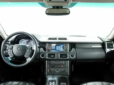 Land Rover Range Rover 2012, фото 5