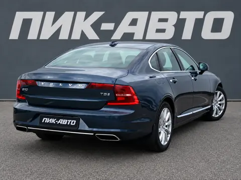 Volvo S90 2018, фото 2