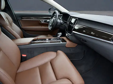 Volvo S90 2018, фото 3