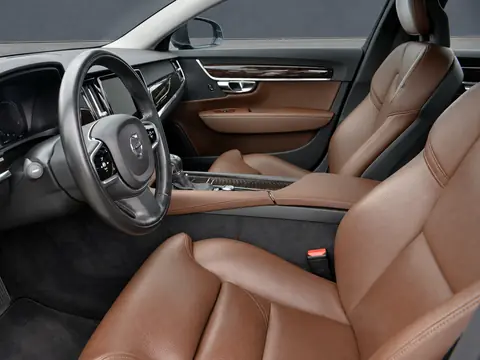 Volvo S90 2018, фото 4