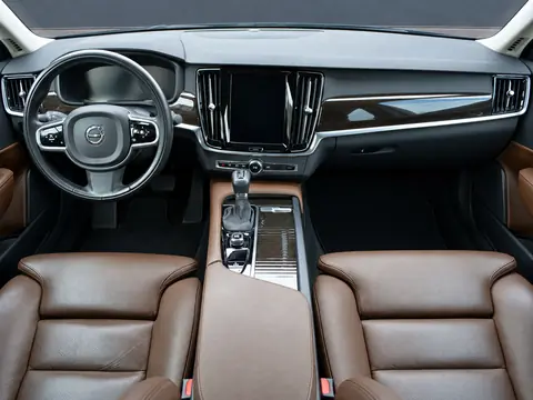 Volvo S90 2018, фото 5