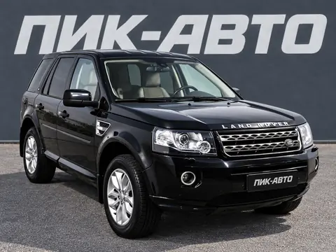 Land Rover Freelander 2014, фото 2