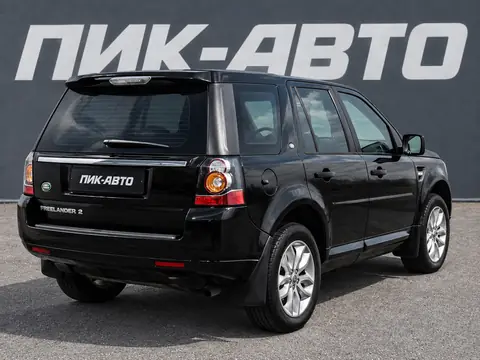 Land Rover Freelander 2014, фото 3