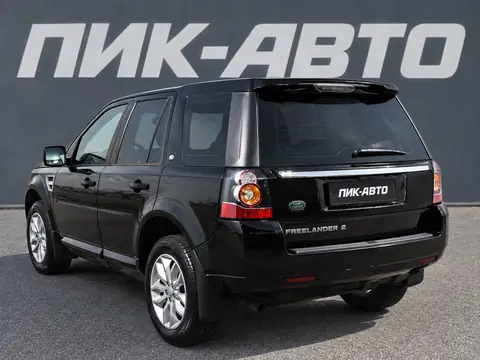 Land Rover Freelander 2014, фото 4