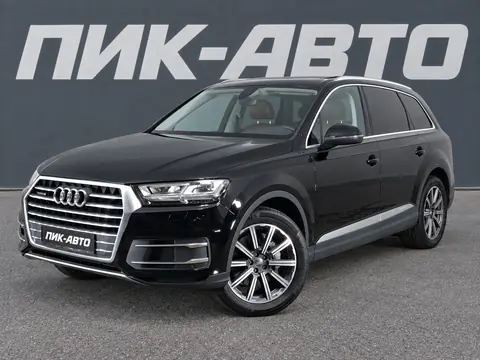 Audi Q7 2017, фото 1