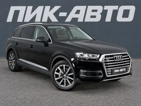 Audi Q7 2017, фото 2