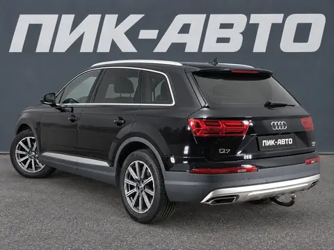 Audi Q7 2017, фото 3