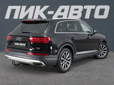 Audi Q7 2017, фото 4
