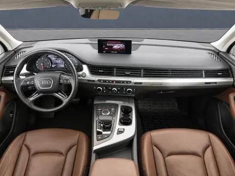 Audi Q7 2017, фото 6