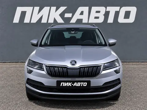 Skoda Karoq 2022, фото 2