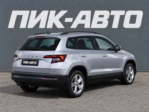 Skoda Karoq 2022, фото 3