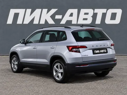 Skoda Karoq 2022, фото 4