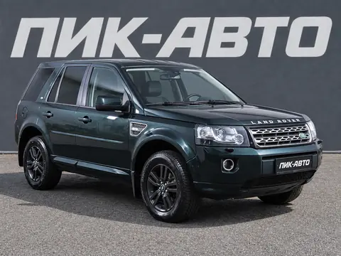 Land Rover Freelander 2014, фото 2