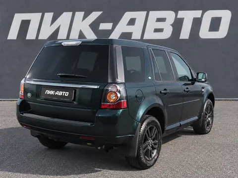 Land Rover Freelander 2014, фото 3