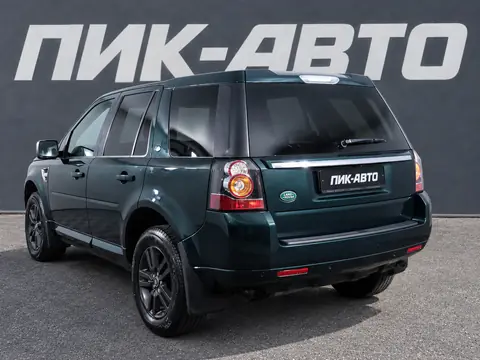 Land Rover Freelander 2014, фото 4
