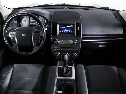 Land Rover Freelander 2014, фото 7