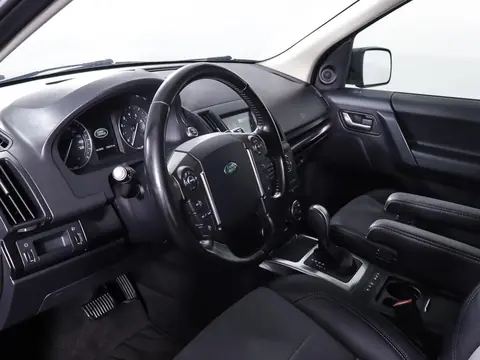 Land Rover Freelander 2014, фото 8