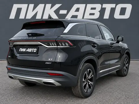 BAIC X7 2024, фото 3