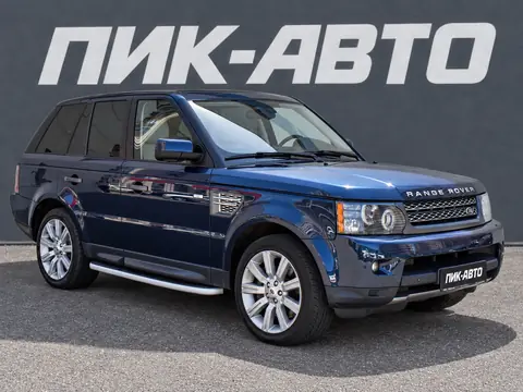 Land Rover Range Rover Sport 2013, фото 1
