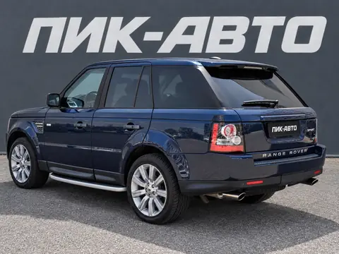 Land Rover Range Rover Sport 2013, фото 2