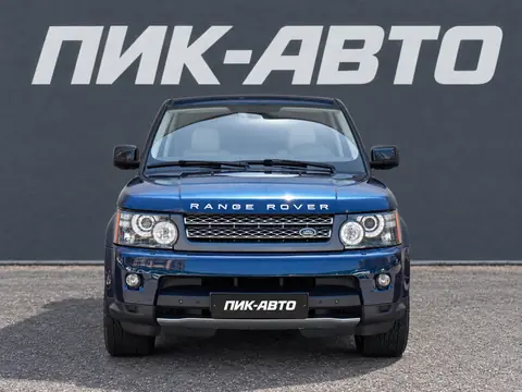 Land Rover Range Rover Sport 2013, фото 3