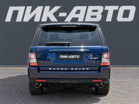 Land Rover Range Rover Sport 2013, фото 4