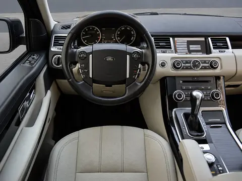 Land Rover Range Rover Sport 2013, фото 5