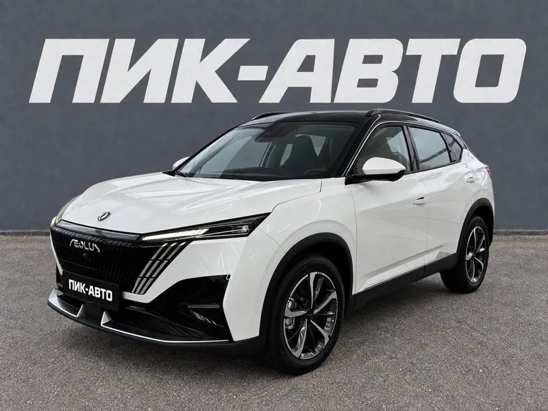 Dongfeng Mage 2025 — с пробегом, внедорожник, белый, фото 1