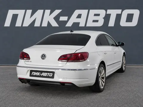 Volkswagen Passat CC 2013, фото 3