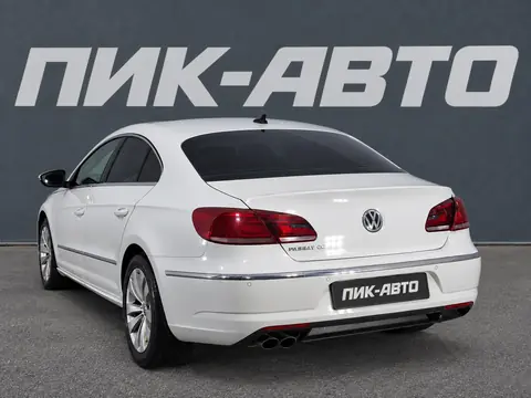Volkswagen Passat CC 2013, фото 4