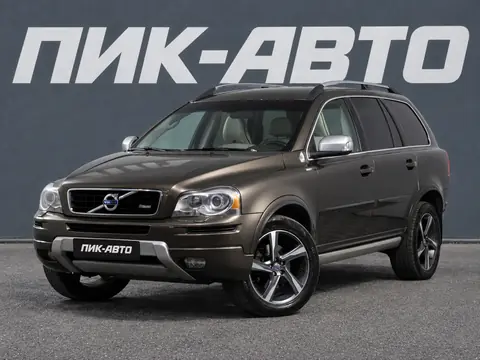Volvo XC90 2014, фото 1