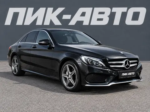 Mercedes-Benz C-Класс 2017, фото 2