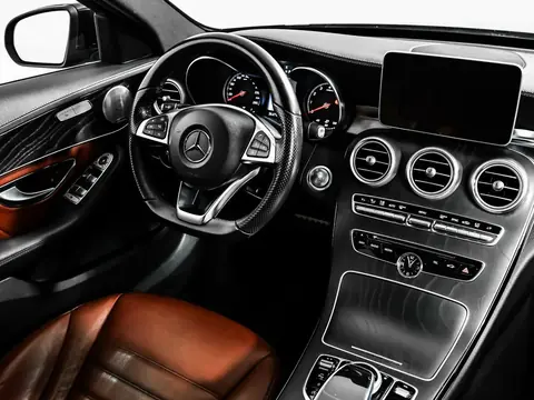Mercedes-Benz C-Класс 2017, фото 5