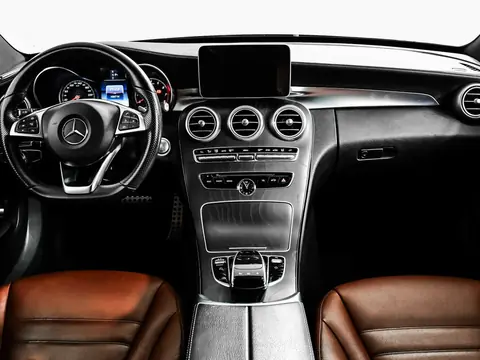 Mercedes-Benz C-Класс 2017, фото 6