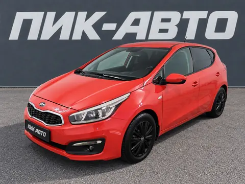 Kia Ceed 2018, фото 1