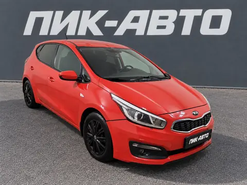 Kia Ceed 2018, фото 2