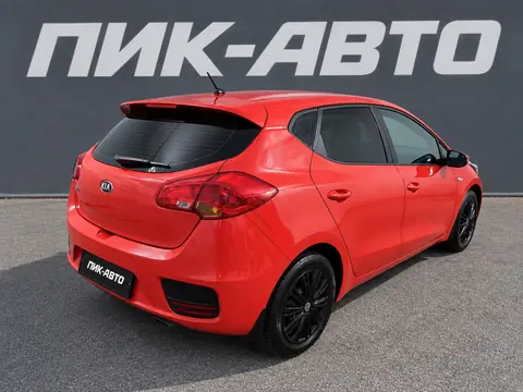 Kia Ceed 2018, фото 3