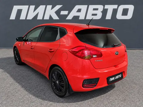Kia Ceed 2018, фото 4