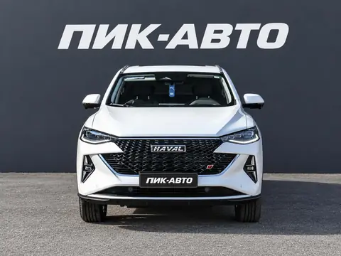 Haval F7x 2024, фото 2