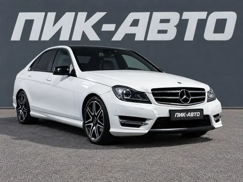 Mercedes-Benz C-Класс 2014, фото 2
