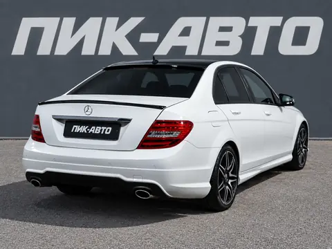 Mercedes-Benz C-Класс 2014, фото 3